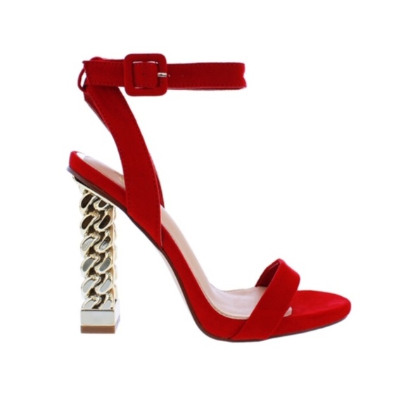 Women's Sandals Heart Racing - Picture 8 of 9